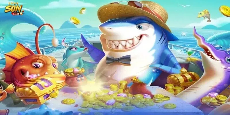 Bỏ túi chiến thuật bắn cá vàng bất bại từ cao thủ